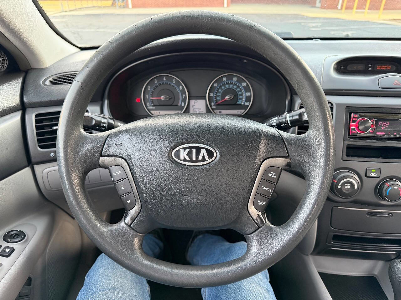 Used 2008 Kia Optima LX image 17