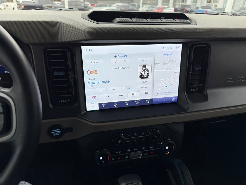 Used 2024 Ford Bronco Wildtrak image 19