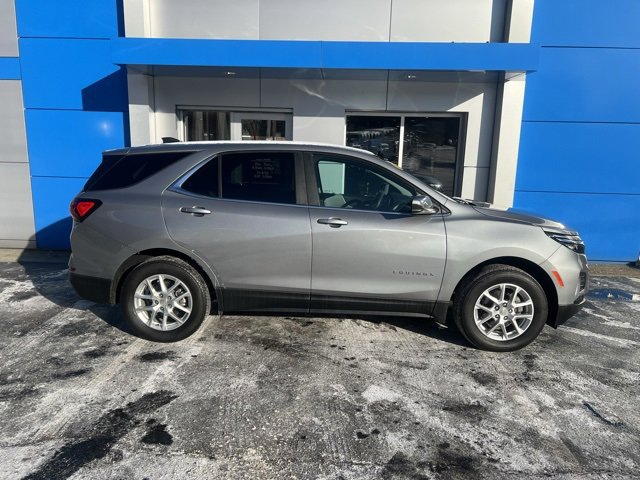 Used 2023 Chevrolet Equinox LT image 4