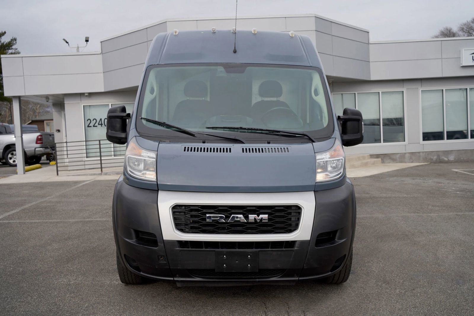 Used 2020 RAM ProMaster 3500 FWD image 9