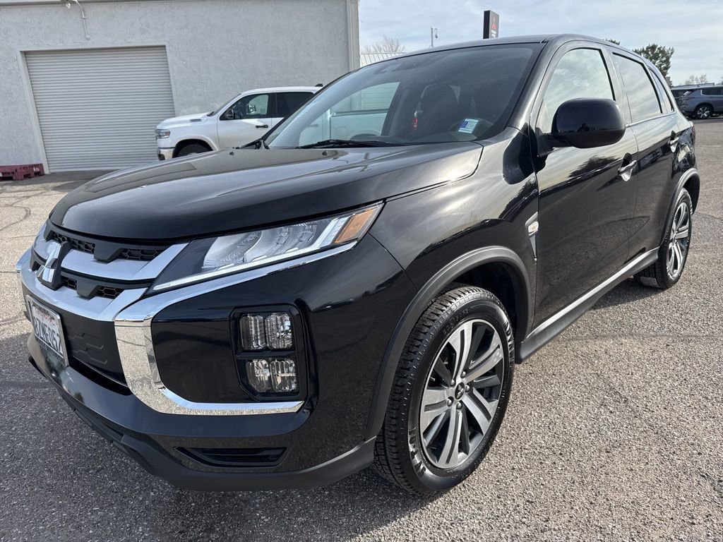 Used 2022 Mitsubishi Outlander Sport ES image 3