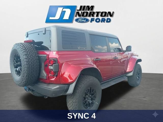 Used 2025 Ford Bronco Raptor AWD/4WD image 11