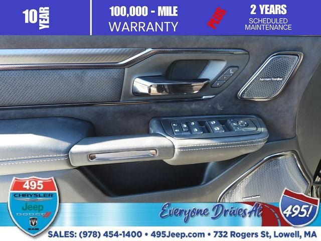 New 2026 RAM 1500 RHO w/ RHO Level 1 Equipment Group image 17