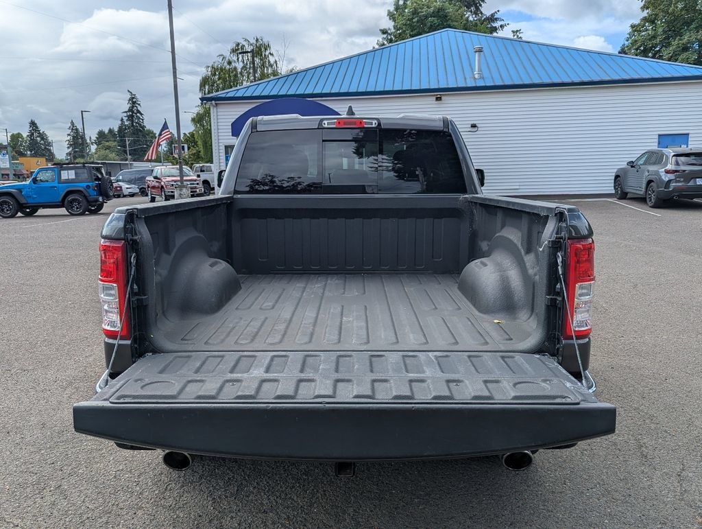 Used 2020 RAM 1500 Big Horn AWD/4WD image 33