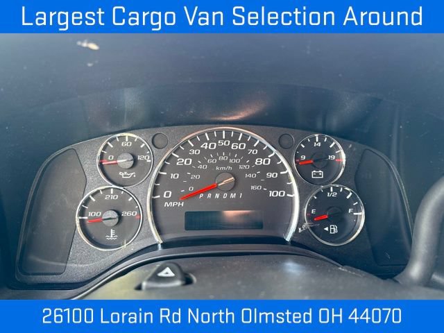 Used 2024 Chevrolet Express 2500 w/ Driver Convenience Package RWD image 37
