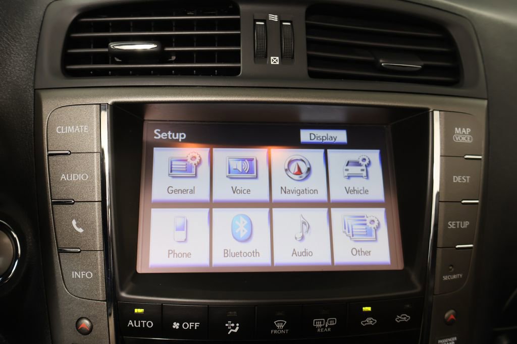 Used 2014 Lexus IS 250C 250 w/ Luxury Package image 48