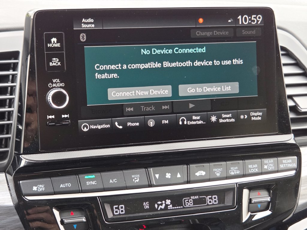 New 2026 Honda Odyssey Elite image 7
