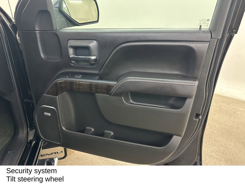 Used 2015 GMC Sierra 1500 Denali w/ Driver Alert Package image 22