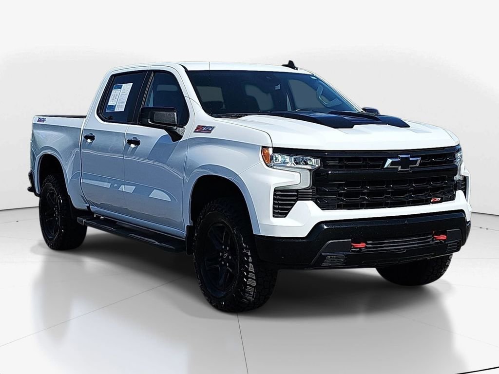 Used 2023 Chevrolet Silverado 1500 LT Trail Boss w/ Protection Package video 2