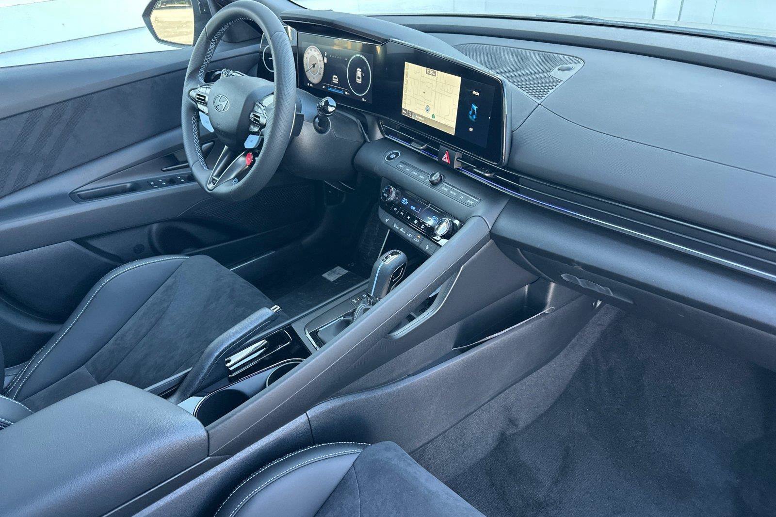 New 2026 Hyundai Elantra N FWD image 14