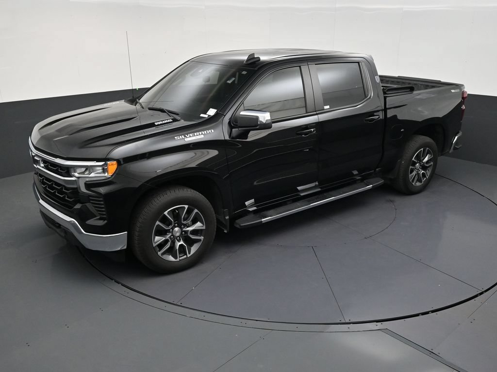 Used 2021 Chevrolet Silverado 1500 RST RWD image 9