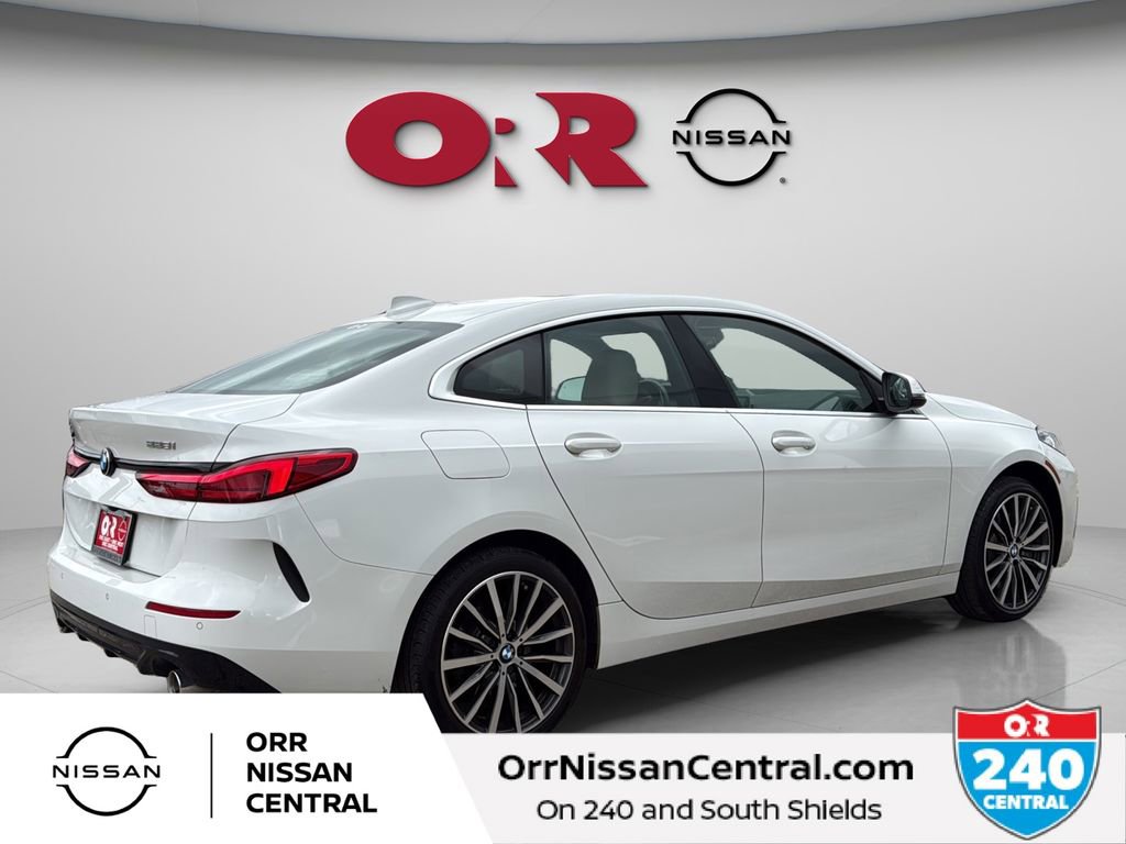 Used 2022 BMW 228i Gran Coupe w/ Convenience Package image 5
