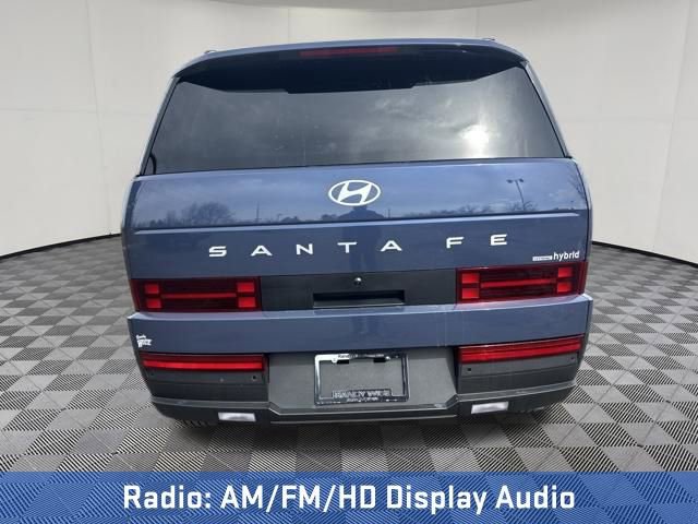 New 2026 Hyundai Santa Fe SEL AWD/4WD image 6