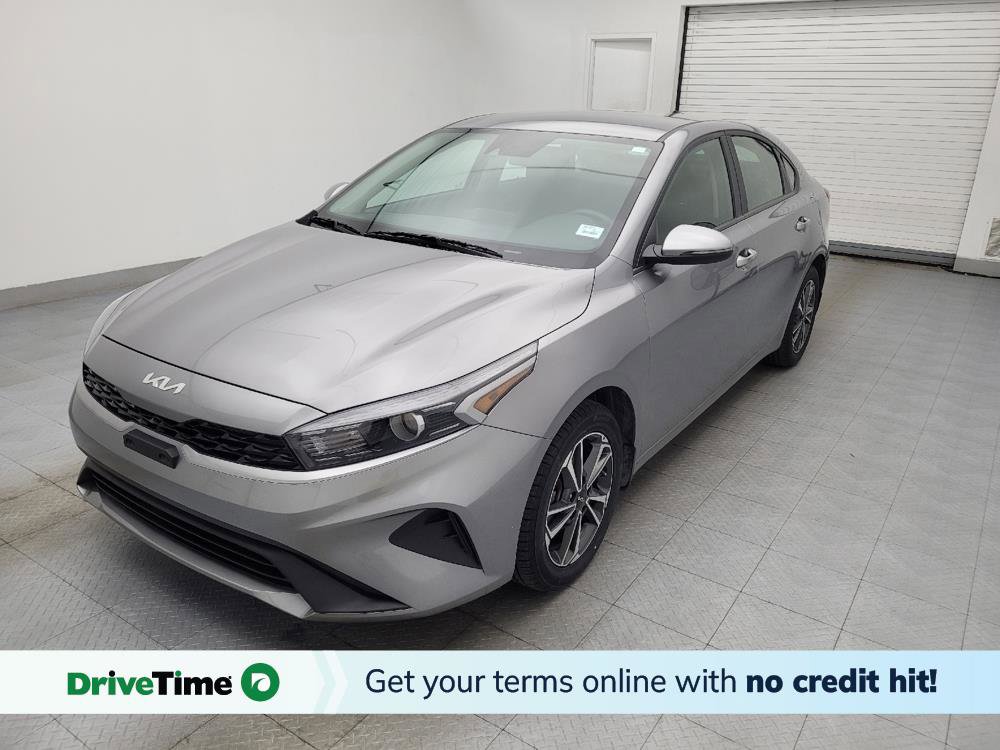 Used 2024 Kia Forte LXS w/ LXS Technology Package image 1