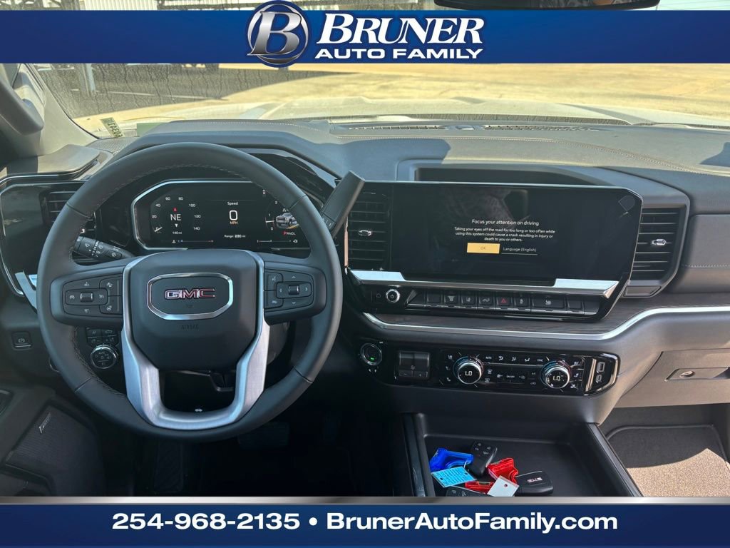 New 2026 GMC Sierra 3500 SLT w/ SLT Convenience Package image 23