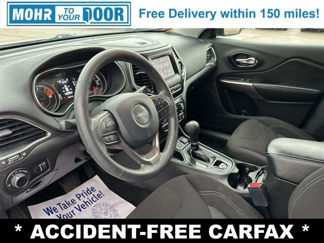 Used 2020 Jeep Cherokee Latitude image 13