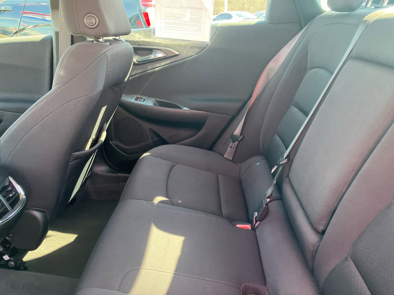 Used 2025 Chevrolet Malibu LT image 31