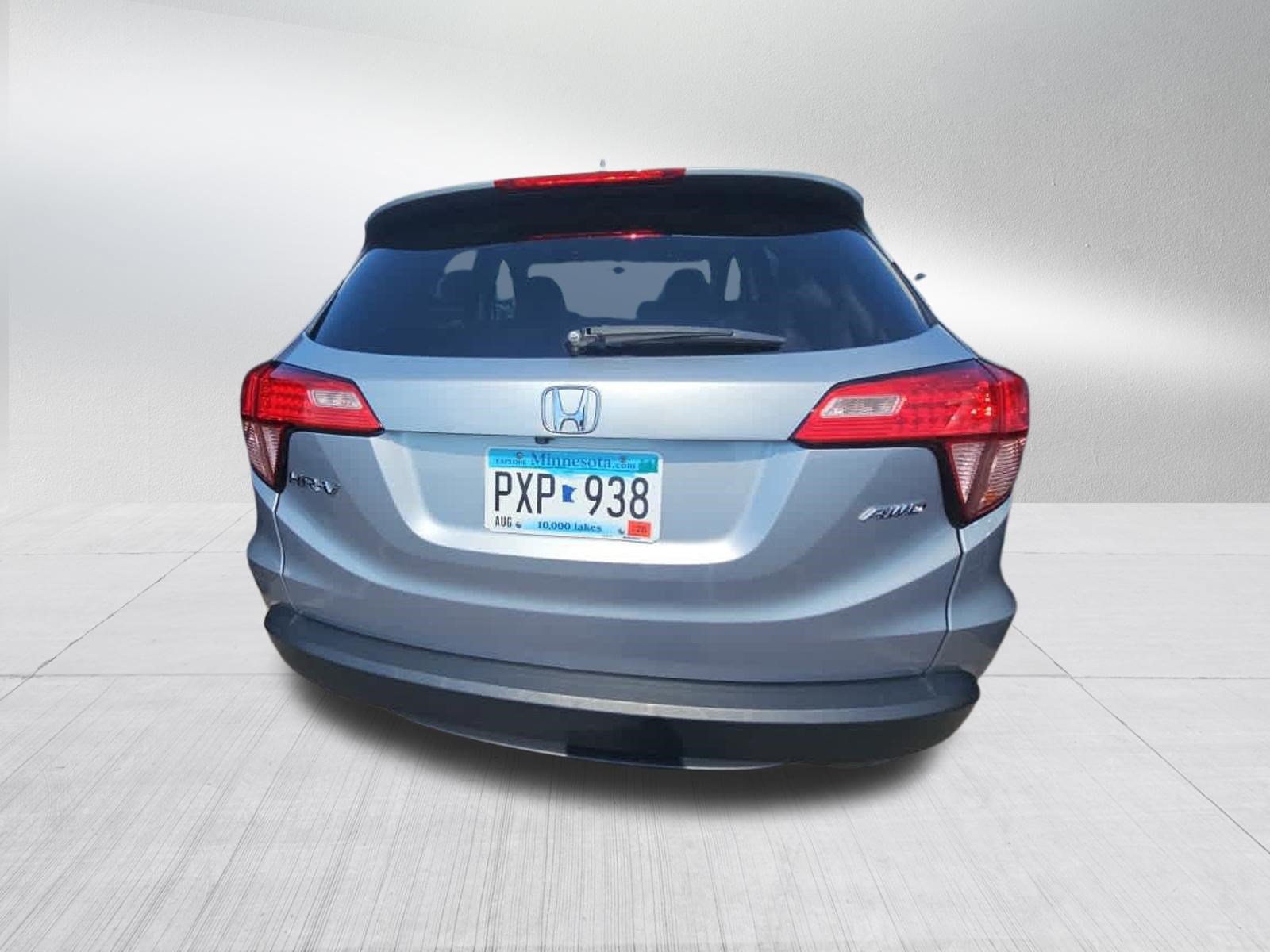 Used 2018 Honda HR-V EX image 5
