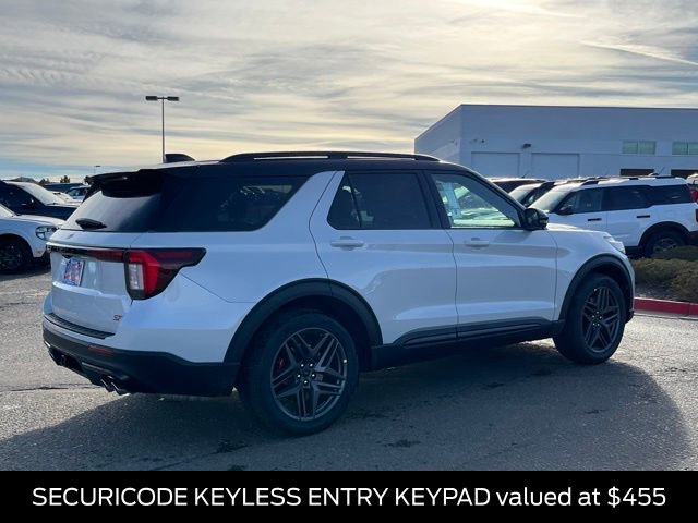 New 2026 Ford Explorer ST w/ Sun And Sound Package image 6