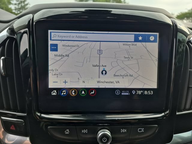 Used 2021 Chevrolet Traverse RS AWD/4WD image 21