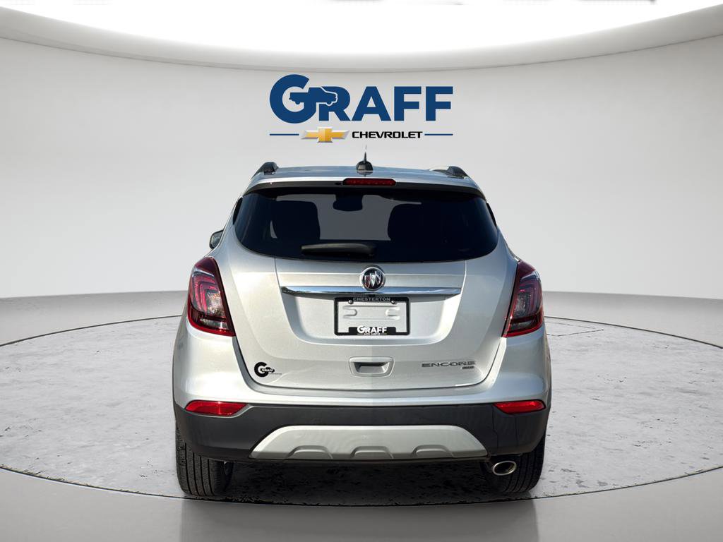 Used 2022 Buick Encore Preferred w/ Safety Package AWD/4WD image 6