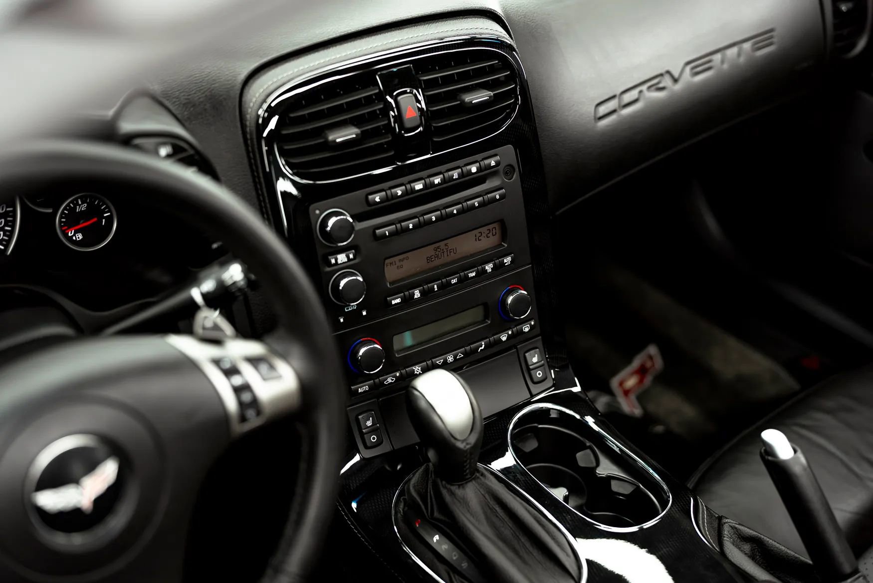 Used 2008 Chevrolet Corvette Coupe w/ Preferred Equipment Group image 19