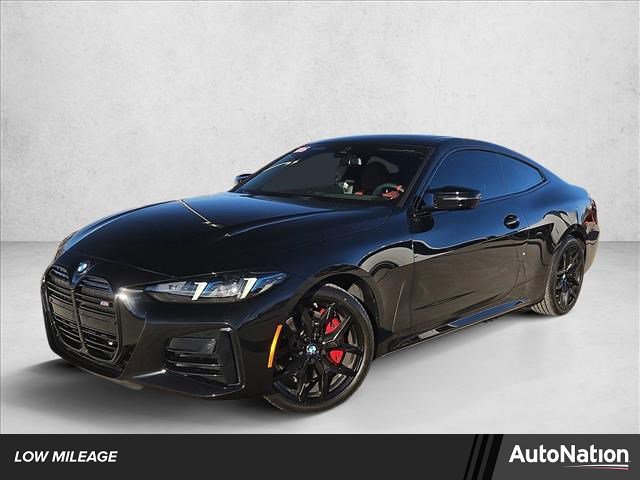 Used 2026 BMW 440i xDrive Coupe w/ Premium Package image 1