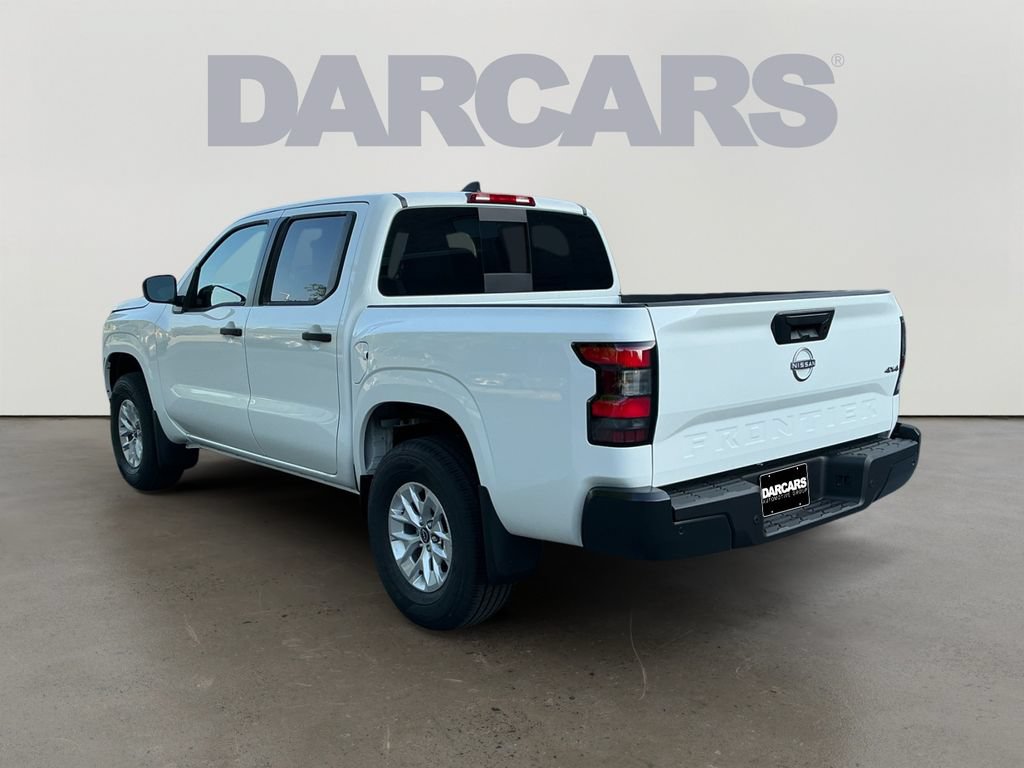New 2026 Nissan Frontier S AWD/4WD image 5