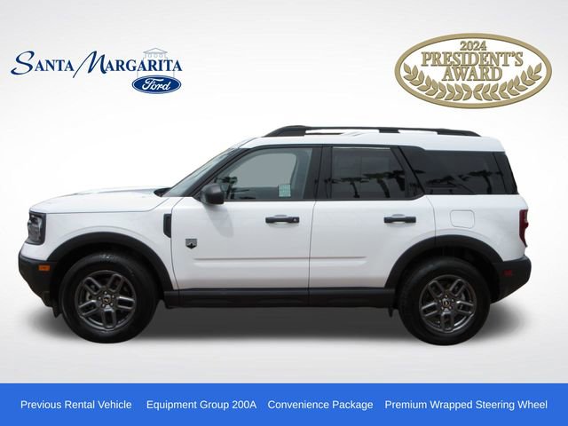 Certified 2025 Ford Bronco Sport Big Bend w/ Convenience Package