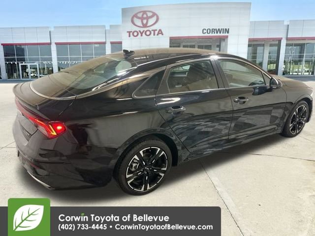 Used 2024 Kia K5 GT-Line w/ GT-Line Premium Package image 5
