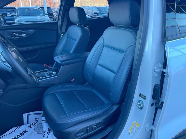 Certified 2023 Chevrolet Blazer RS w/ Enhanced Convenience Package image 18