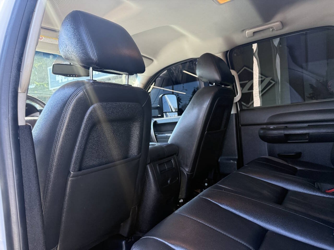 Used 2013 Chevrolet Silverado 2500 LT w/ Interior Plus Package RWD image 20