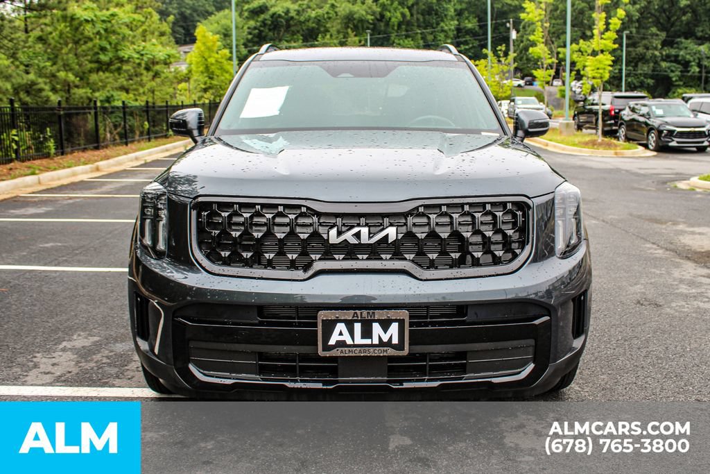 Used 2024 Kia Telluride EX X-Line AWD/4WD image 9