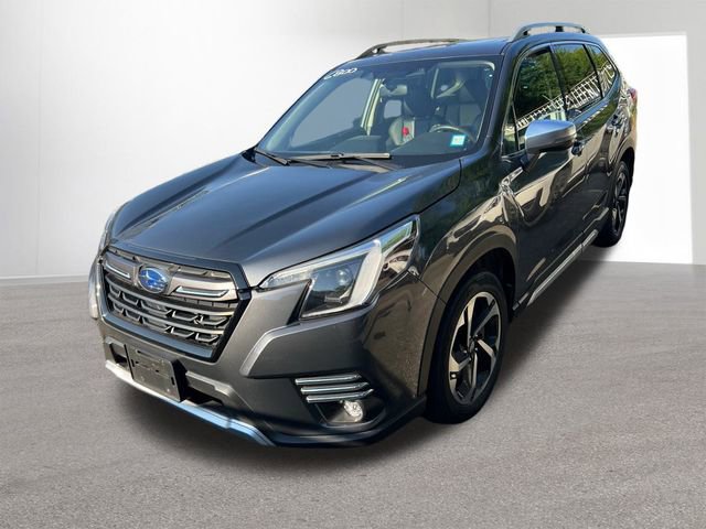Used 2022 Subaru Forester Touring