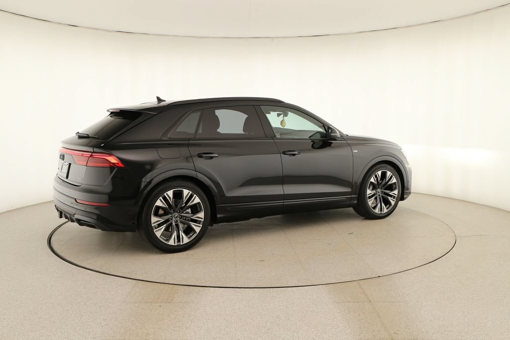 New 2026 Audi Q8 Premium Plus AWD/4WD image 7