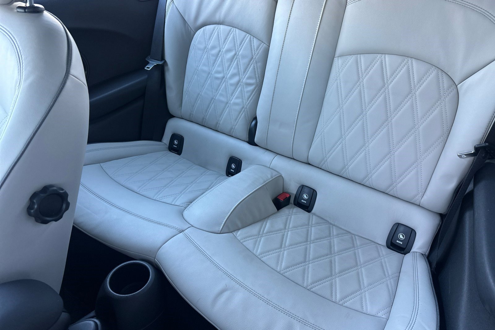 Used 2021 MINI Cooper SE w/ 8.8" Touchscreen Nav Package image 15