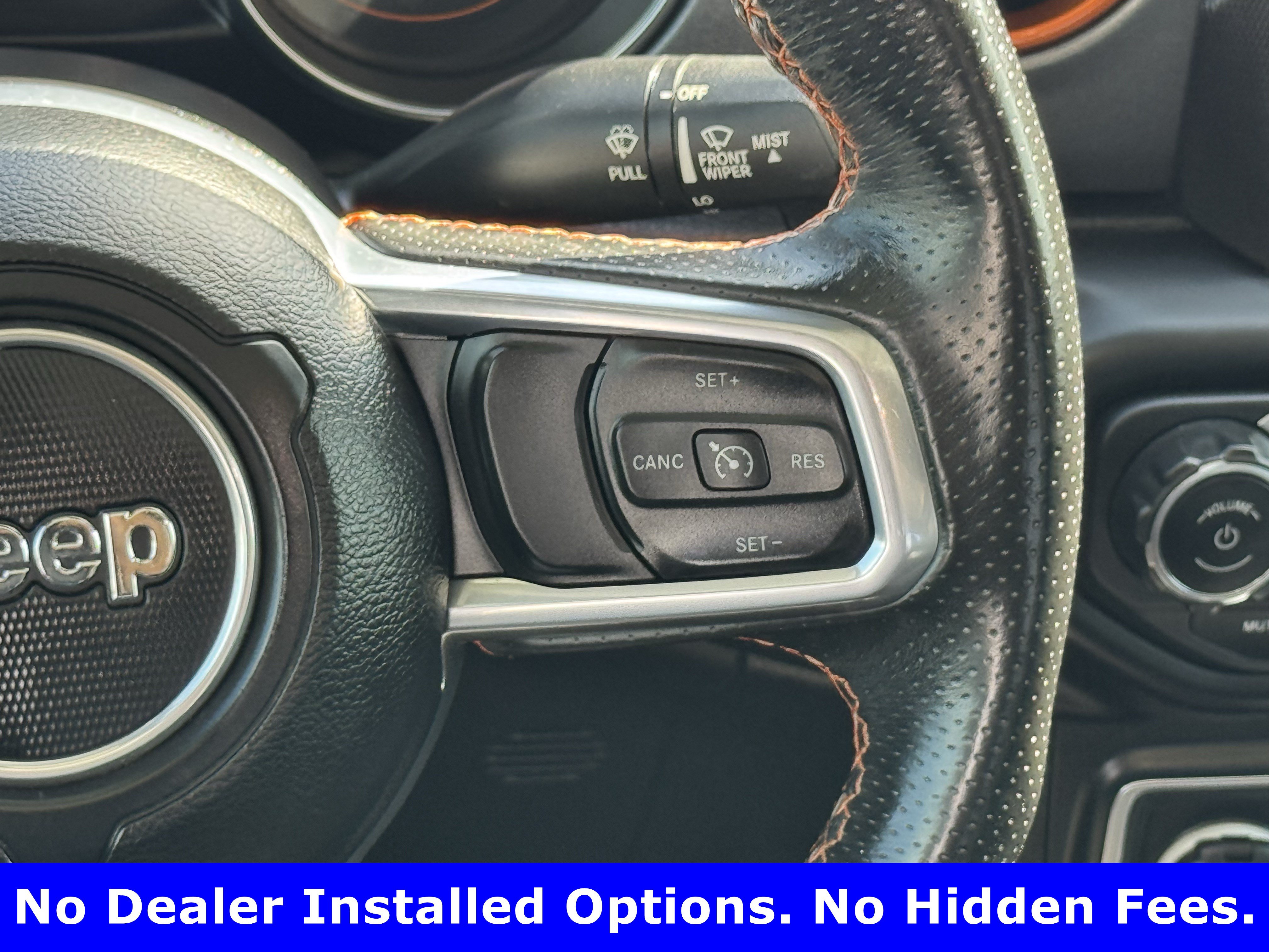 Used 2023 Jeep Gladiator Mojave w/ LED Lighting Group AWD/4WD image 13