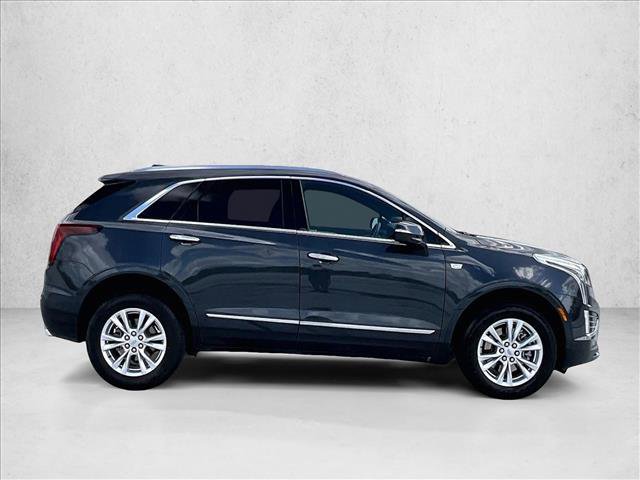 Certified 2023 Cadillac XT5 Luxury image 5