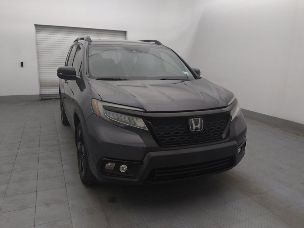 Used 2020 Honda Passport Elite image 13