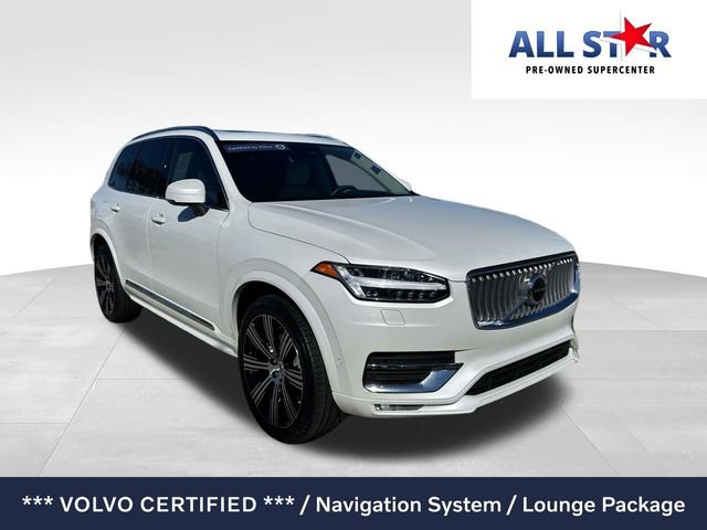 Used 2023 Volvo XC90 B6 Ultimate w/ Lounge Package image 1