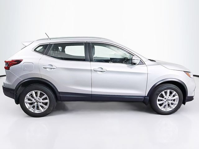 Certified 2022 Nissan Rogue Sport SV w/ Technology Package AWD/4WD image 11