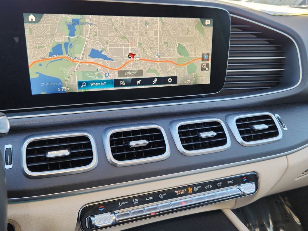 Used 2020 Mercedes-Benz GLE 350 4MATIC image 15