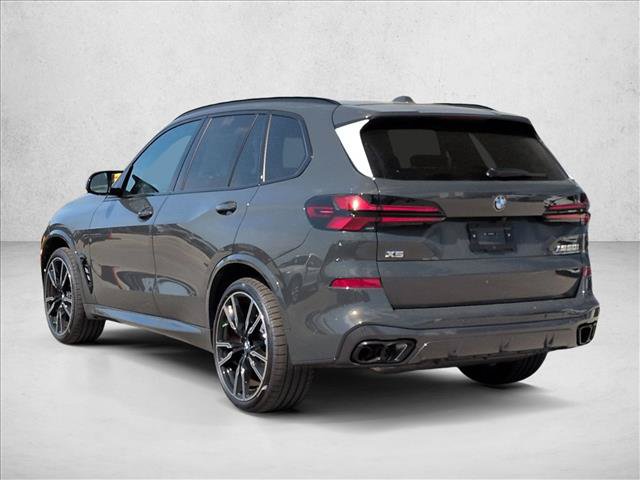 Used 2026 BMW X5 M60i AWD/4WD image 9