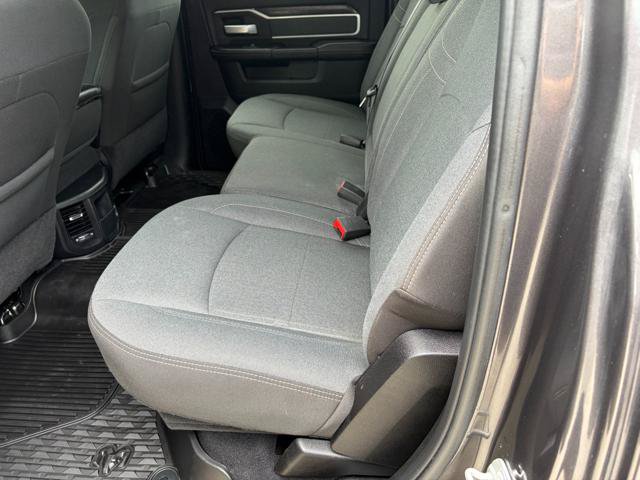 Used 2020 RAM 2500 Big Horn w/ Level 1 Equipment Group AWD/4WD image 15