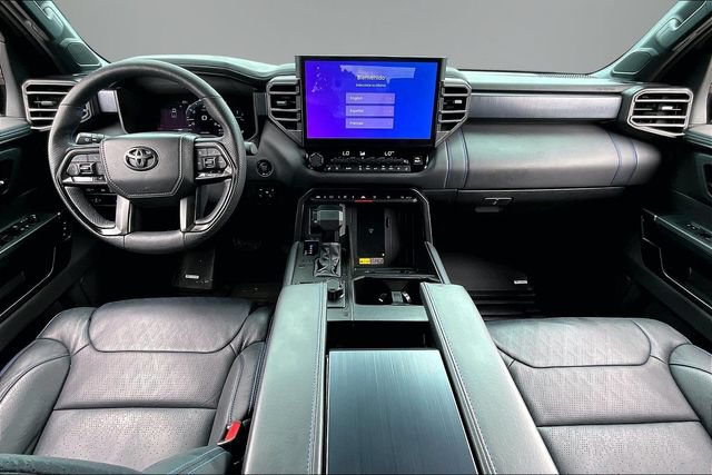 Used 2025 Toyota Tundra Platinum AWD/4WD image 7
