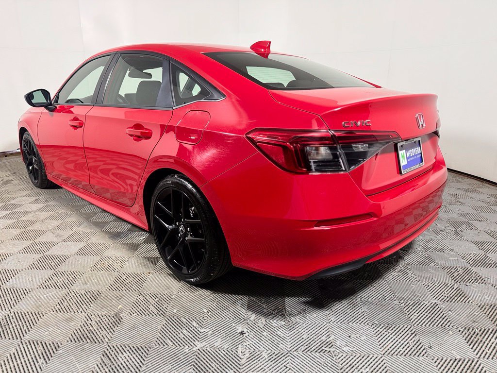 Used 2022 Honda Civic Sport image 4