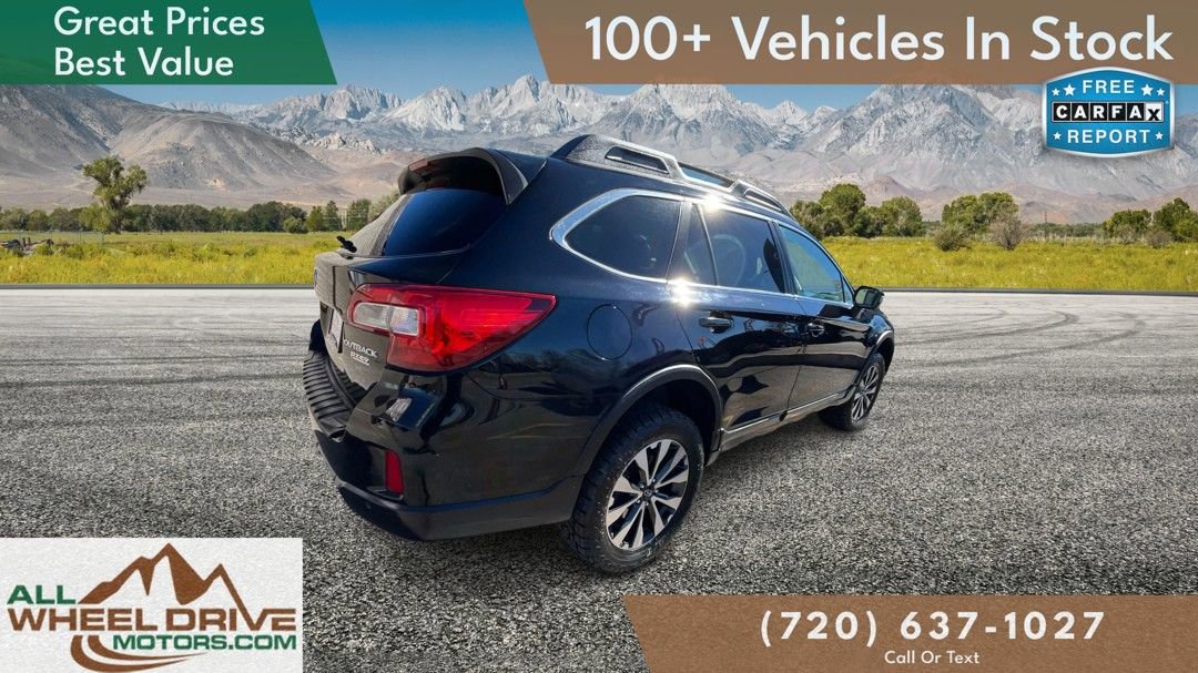 Used 2017 Subaru Outback 2.5i Limited image 5