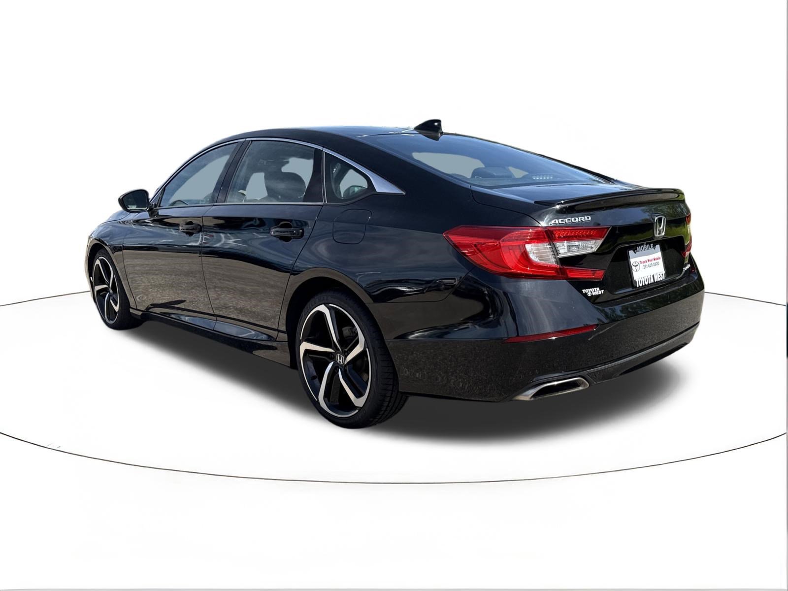 Used 2020 Honda Accord Sport image 5