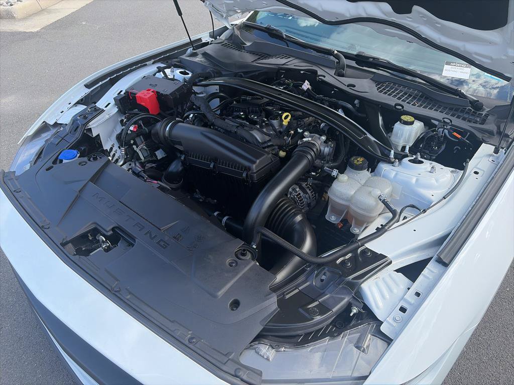 Used 2025 Ford Mustang Premium RWD image 28