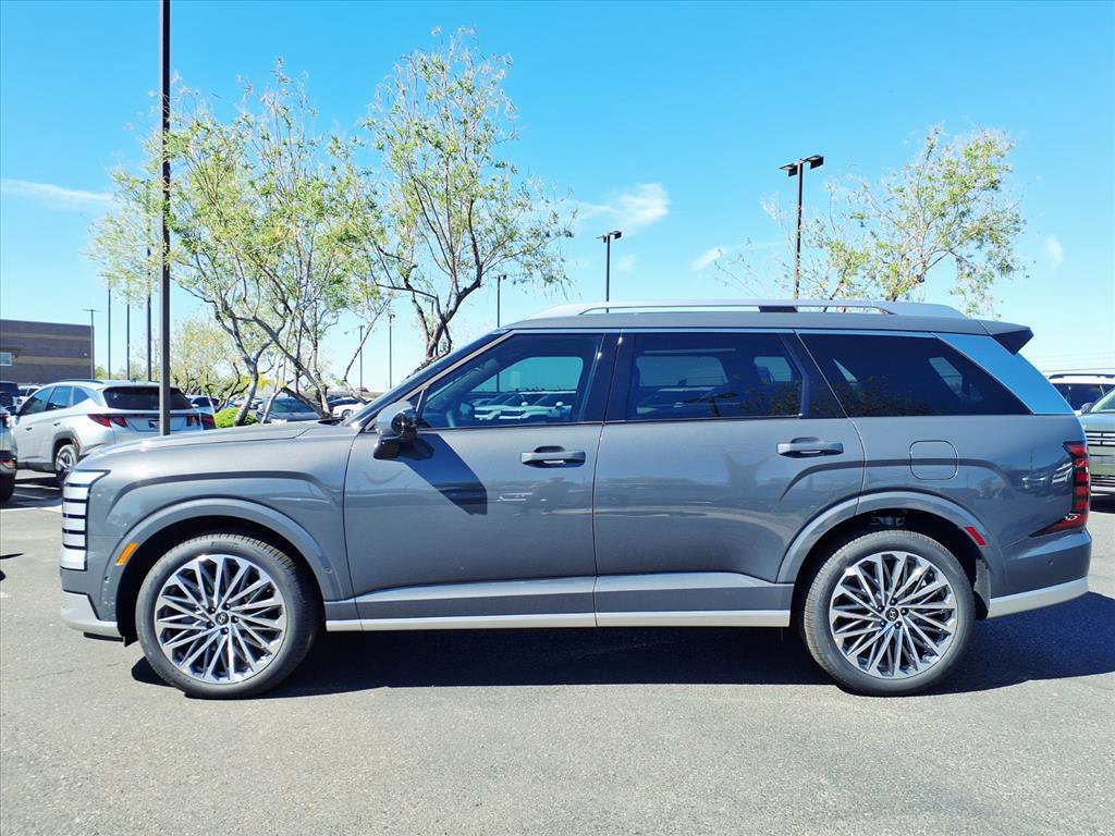 New 2026 Hyundai Palisade Calligraphy image 3